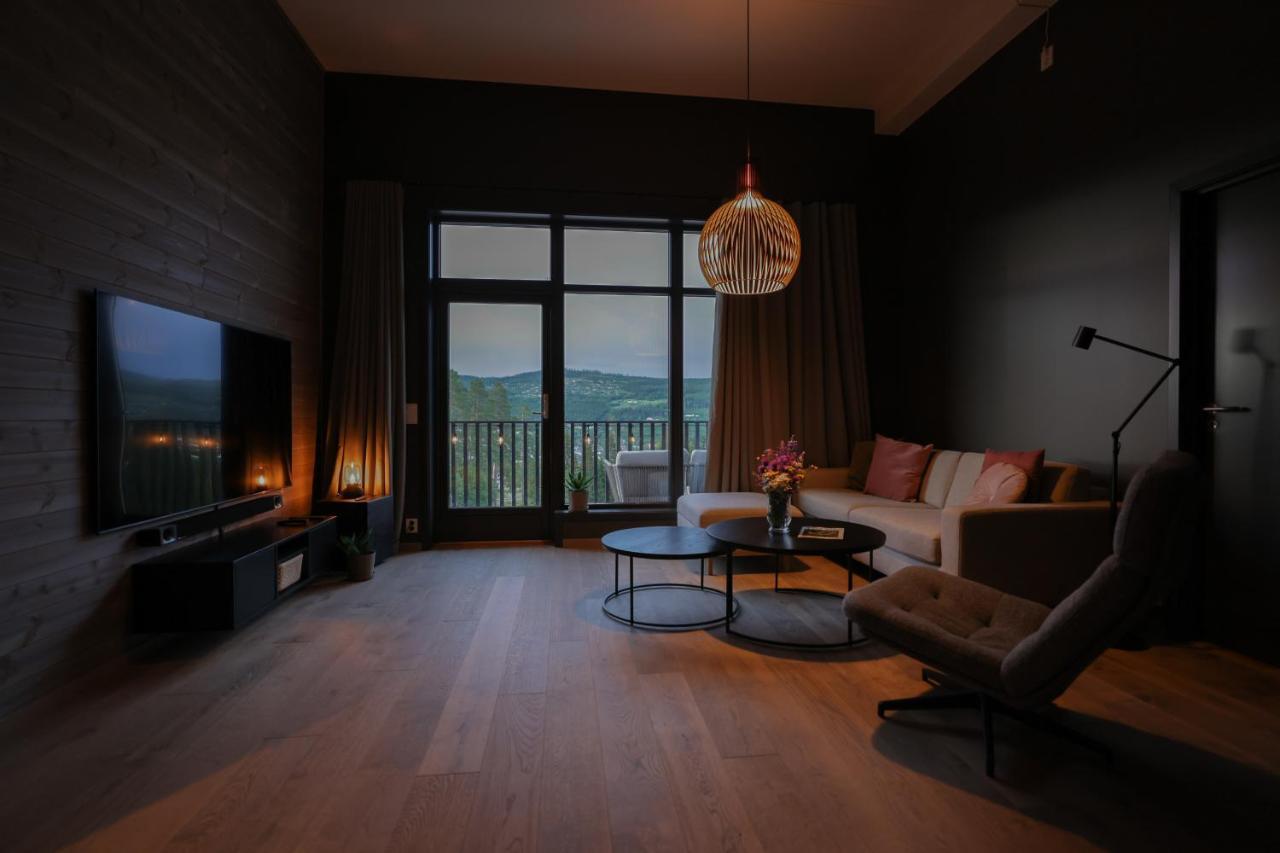 Elegant Apartment In Trysil Alpine Lodge Exterior foto